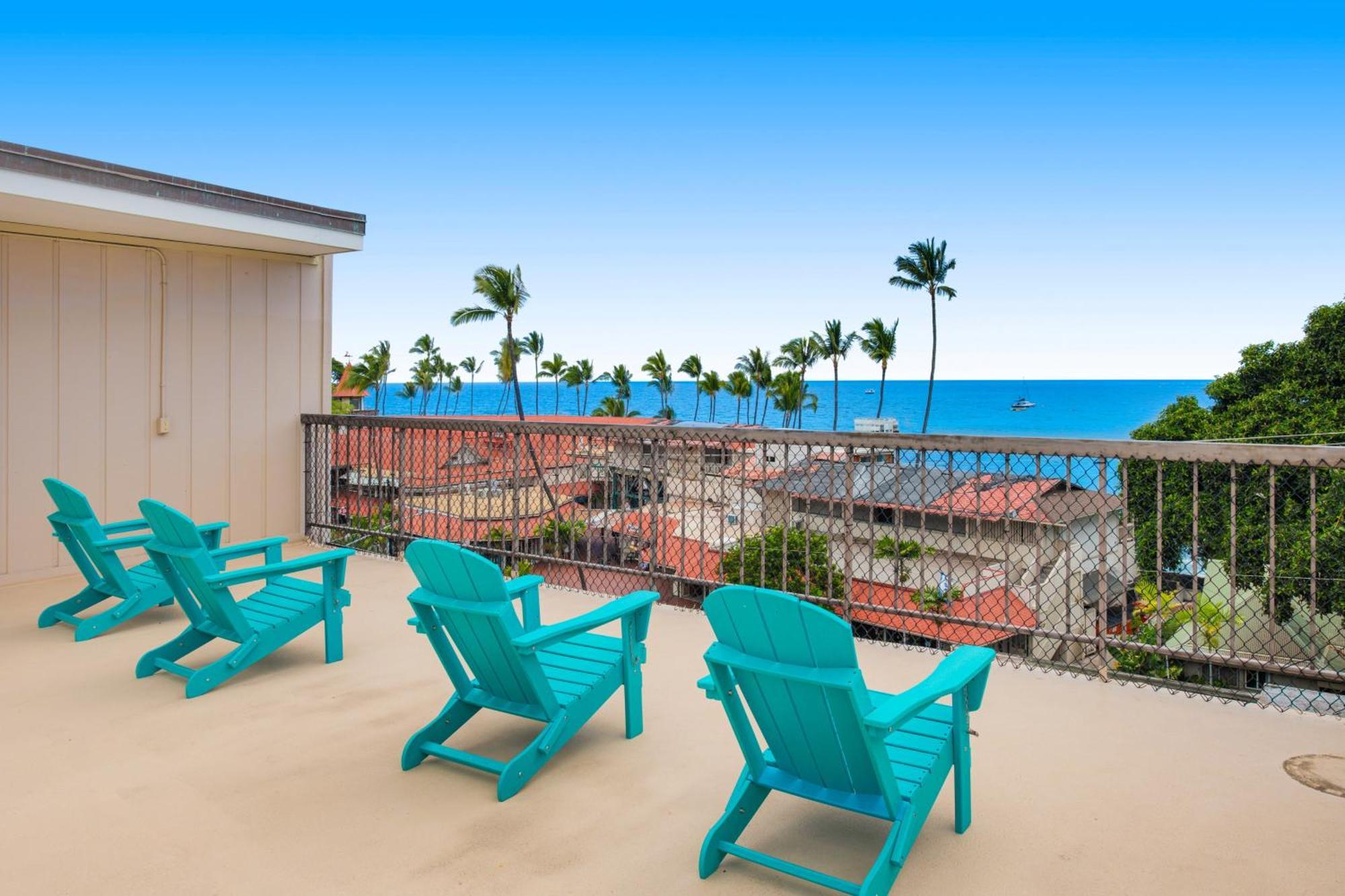 Alii Villas 307 Kailua-Kona Exterior photo